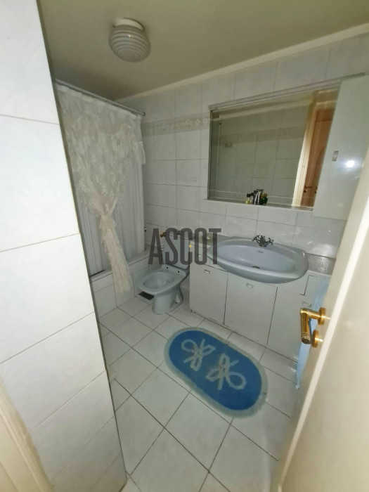 Roof apartment in Broumana with open view