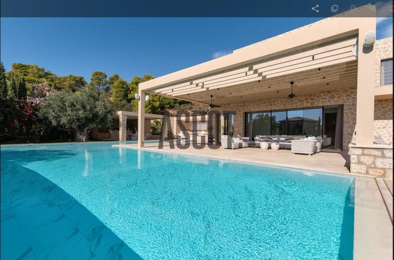 Exceptional Villa in Porto Heli - Greece