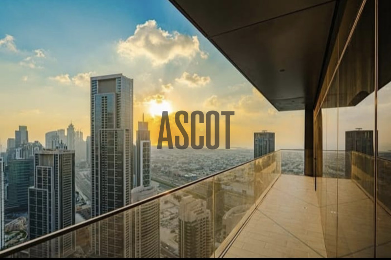 Exceptional Penthouse in Dubai Opera