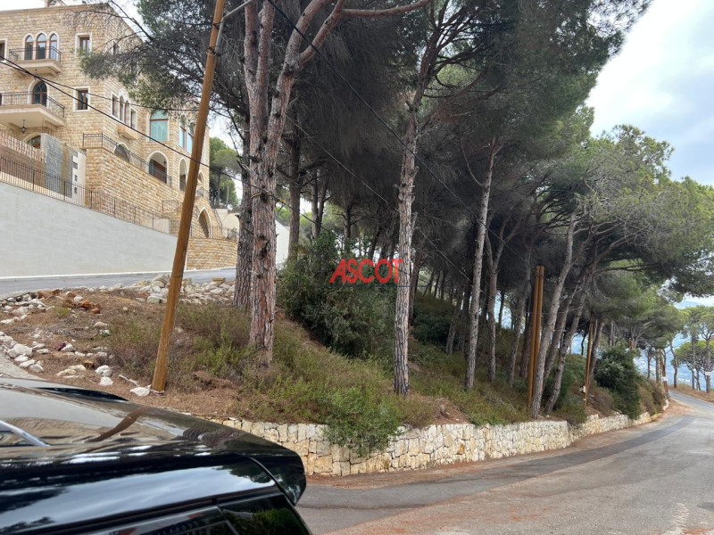 exceptional land with open view in Beit Mery
