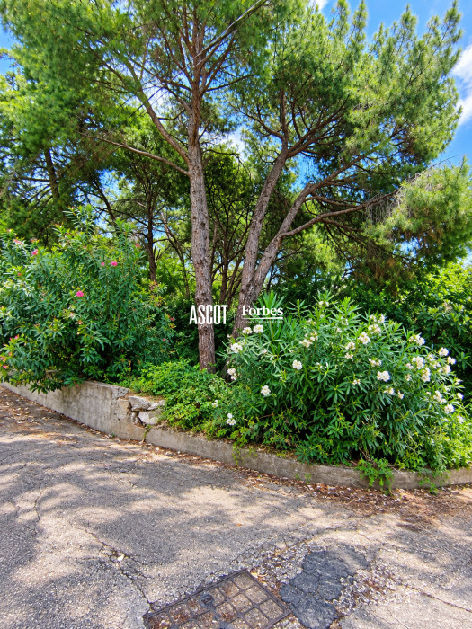 Land with sea view for sale in Ghazir