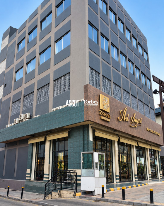 A prime location building on Dora Highway 