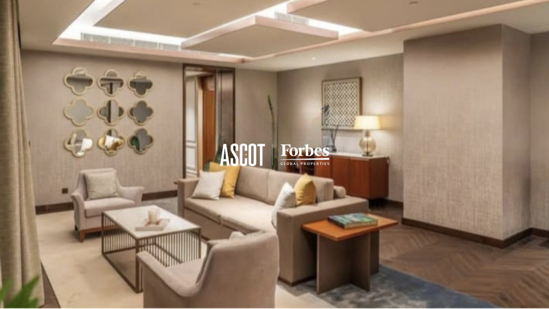 Exceptional Penthouse in Dubai Opera