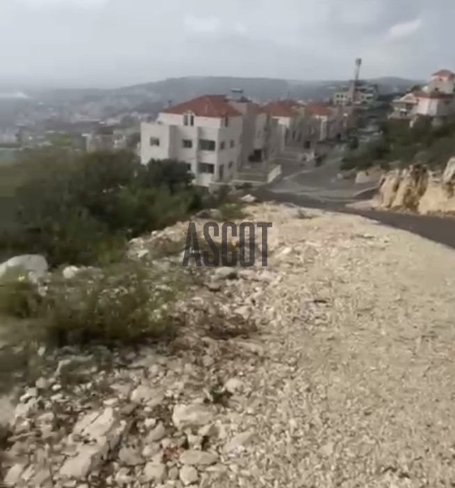 Land for sale in Kfarabida-batroun