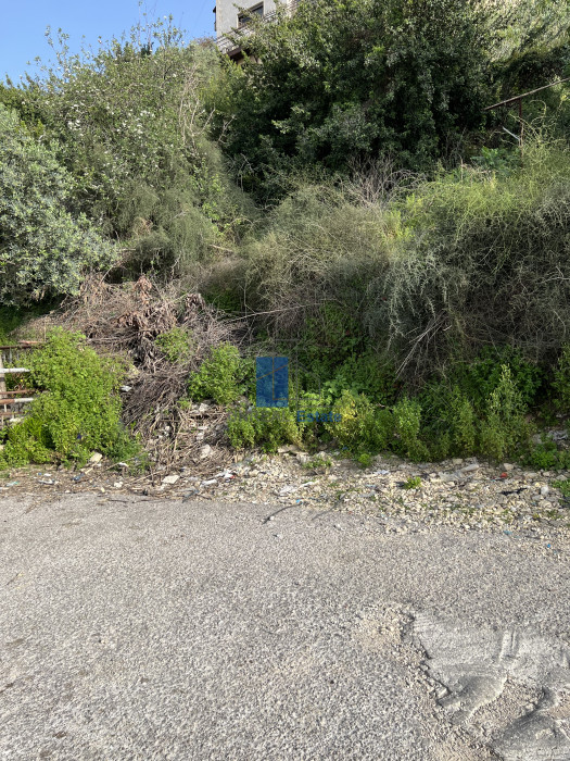Land for Sale Blat near LAU with a panoramic sea view