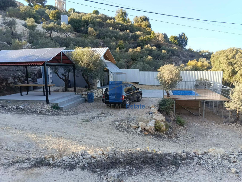 Land with a standalone house