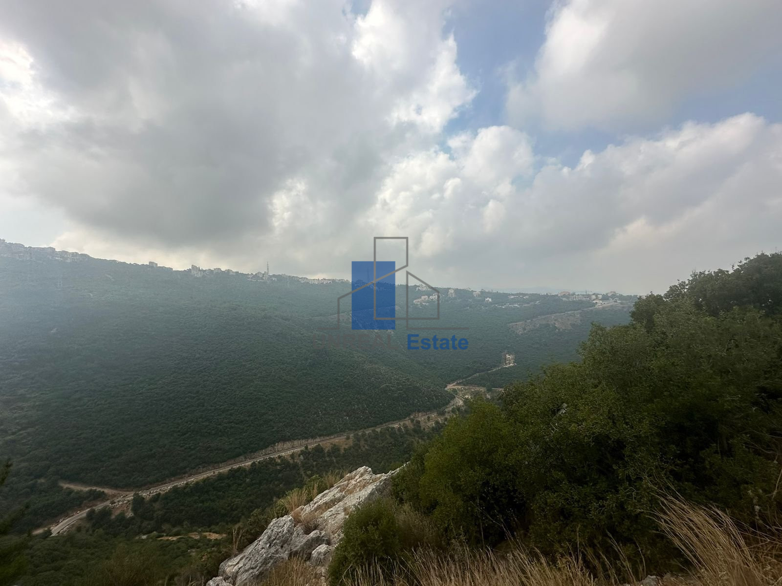 Land For Sale In Daroun Harissa 
