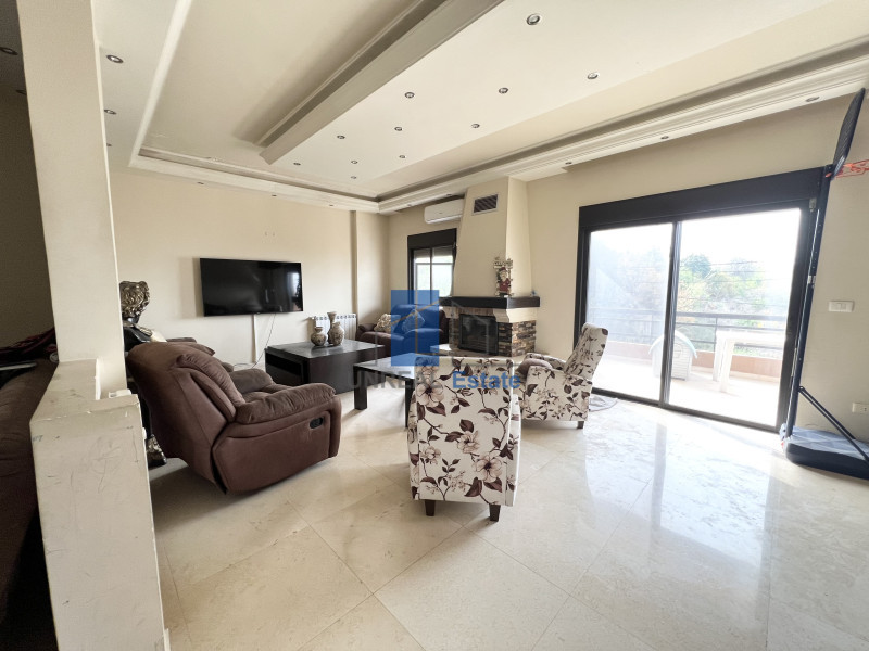 Spacious apartment for sale in bouar