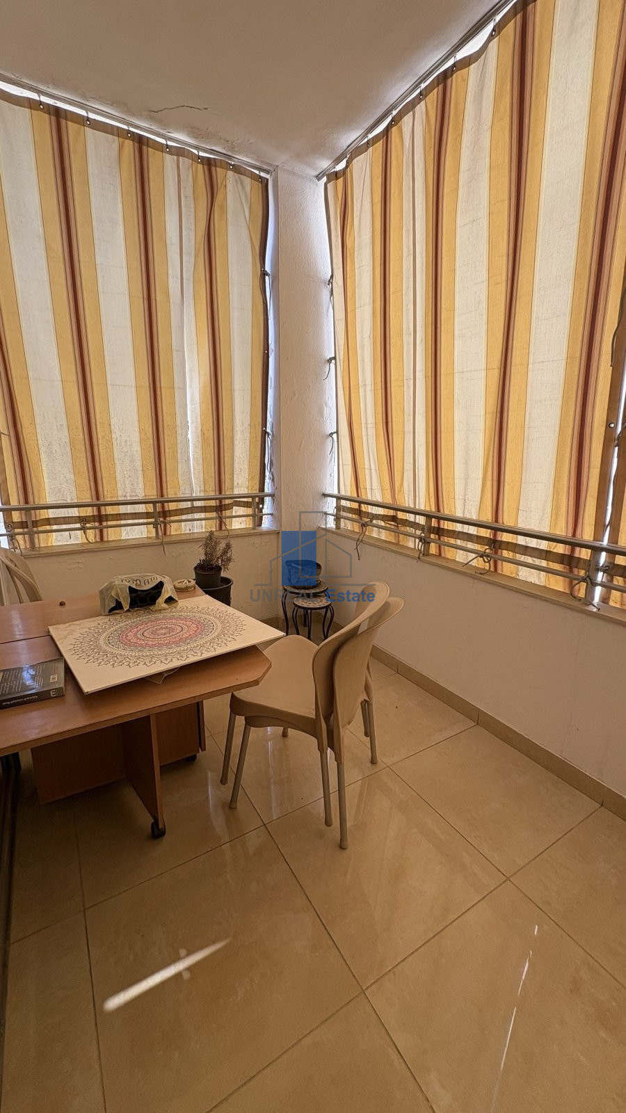Spacious apartment in Sarba