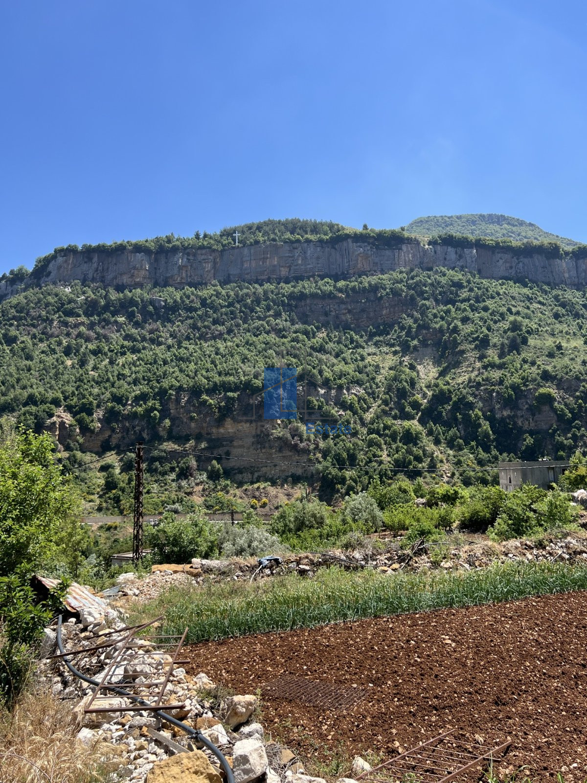 Land for Sale in Ghabat Jbeil 🌿
