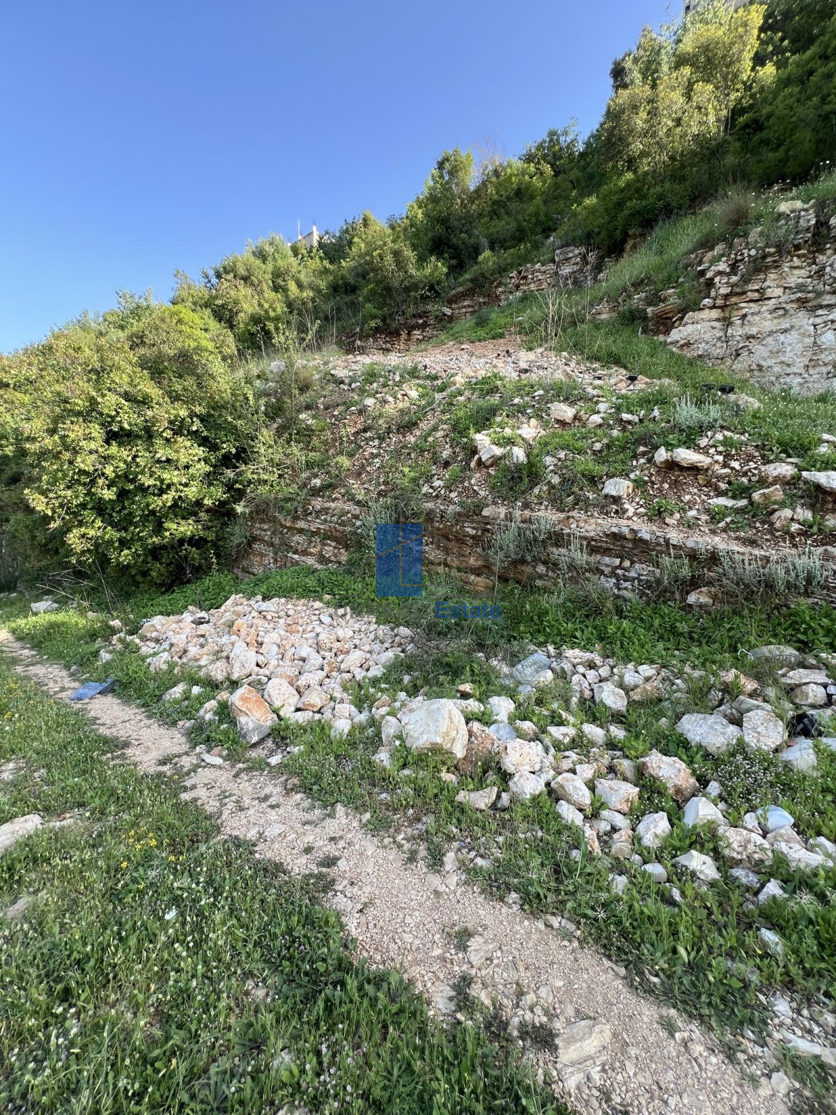 Land for Sale in Ras Osta 🌿🏡
