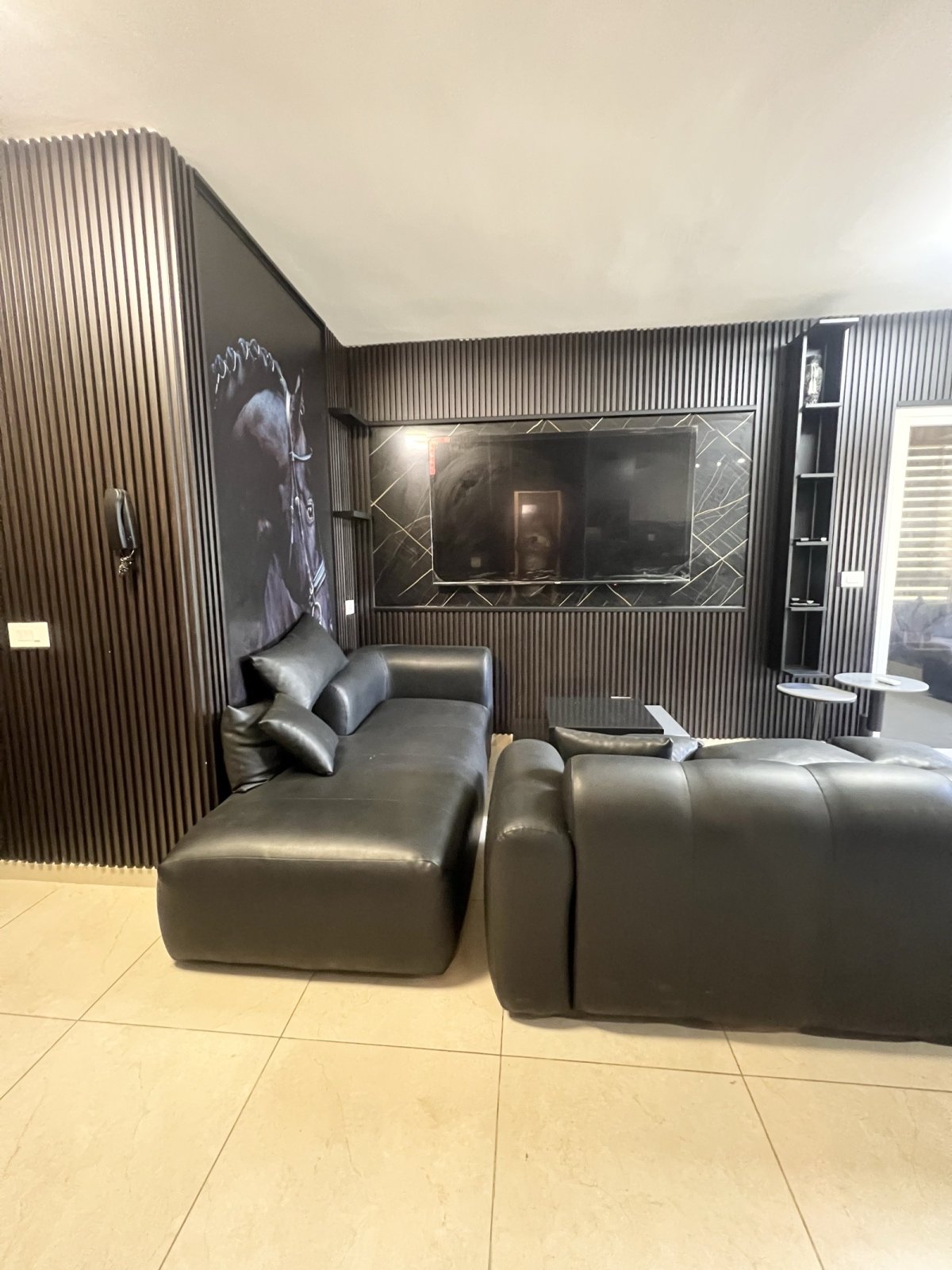 Furnished apartment for sale 