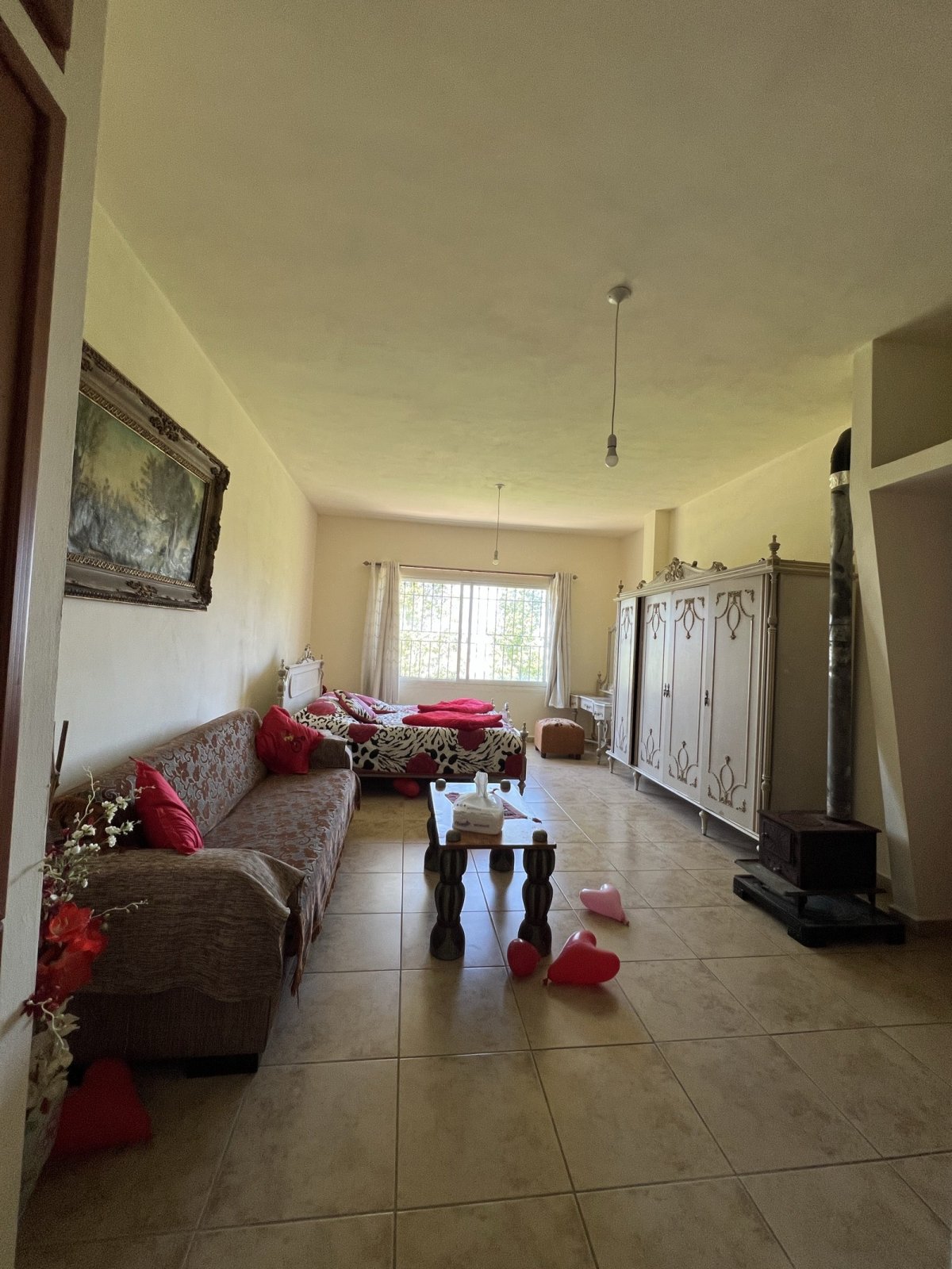 Furnished Chalet For Rent in Annaya