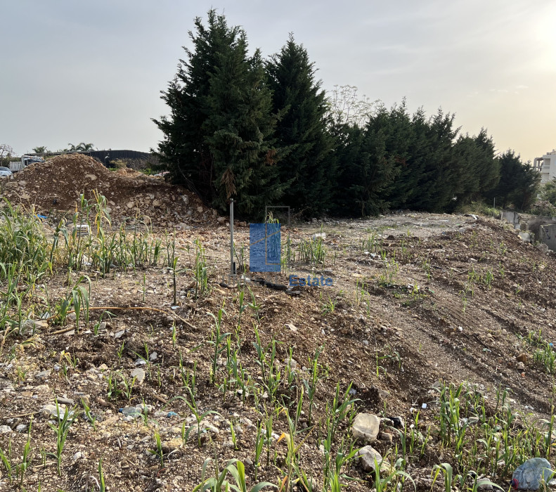 Land For Rent In Jbeil prime location