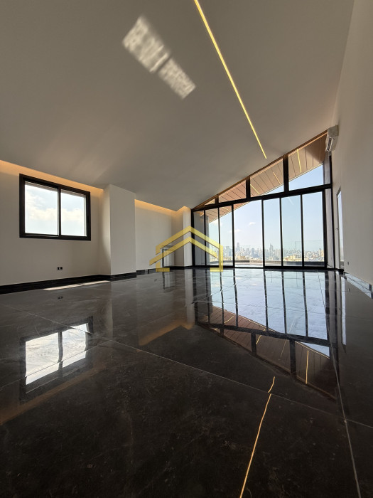 High end finishing 190 sqm apartment for sale in Hazmieh