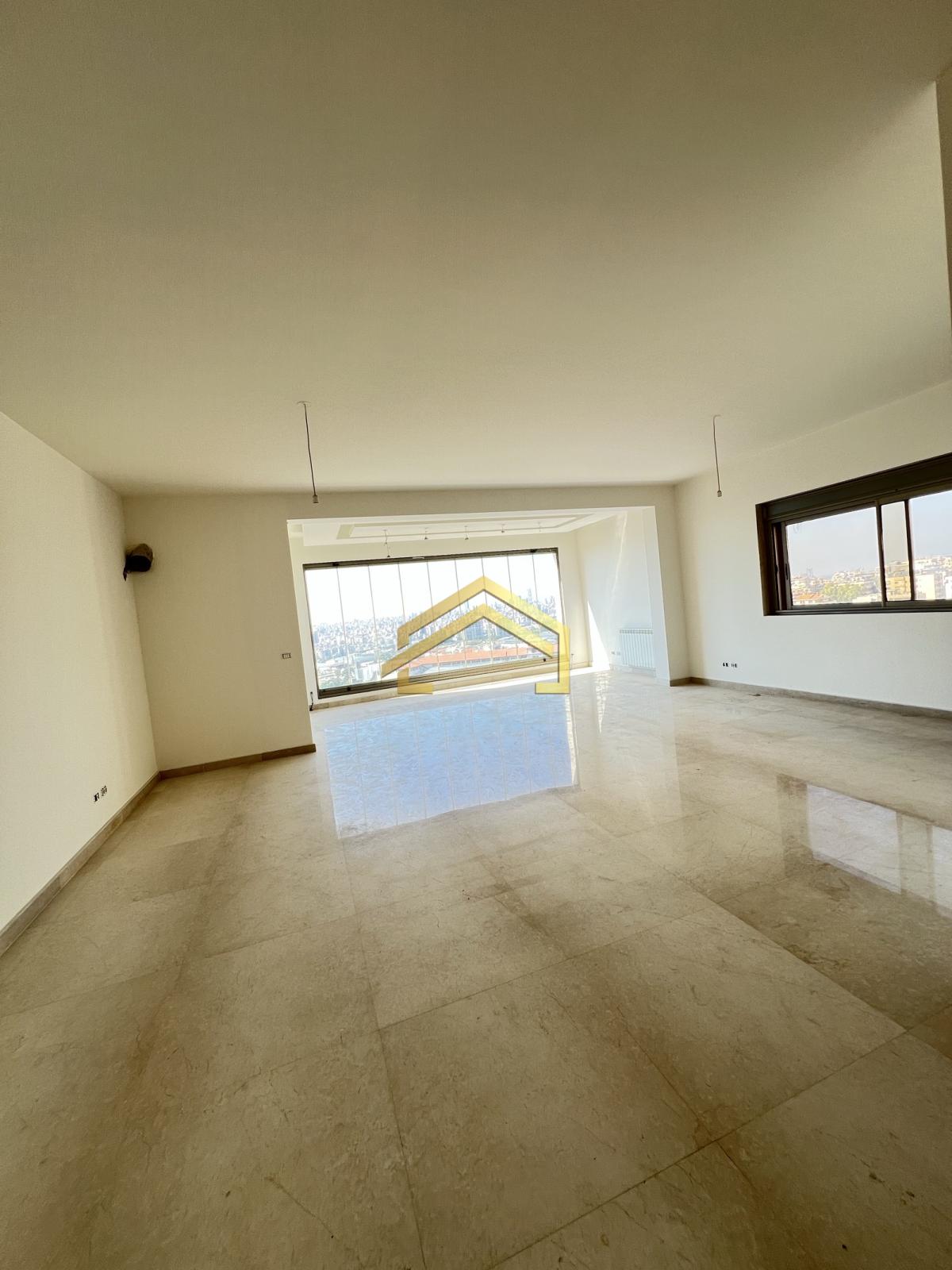 Luxury 500 sqm Duplex in Brasilia, Baabda | Private Terrace | Sea & Mountain Views