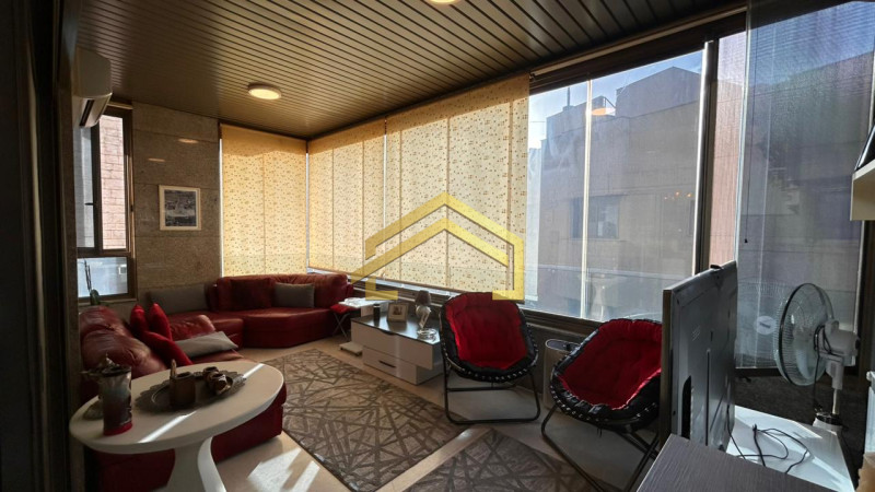 Exclusive 210 SQM Apartment in Louaizeh, Baabda 