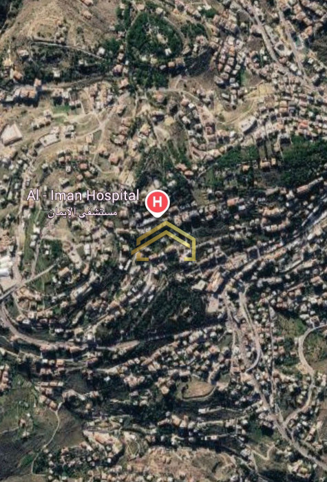 Prime Land for Sale in Aley ✨