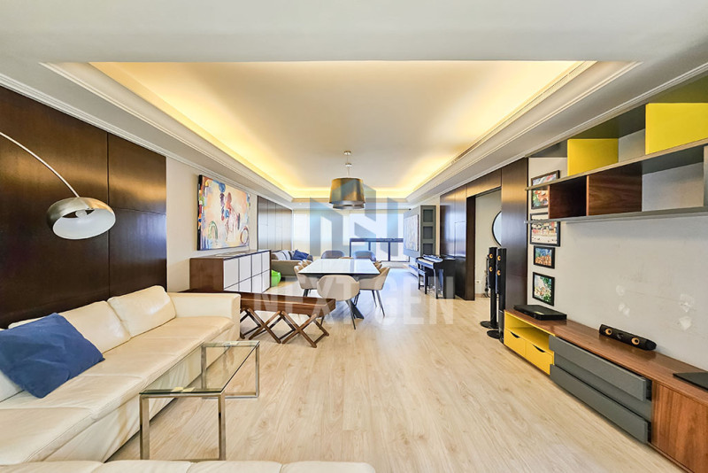 Apartment for Rent in Sioufi