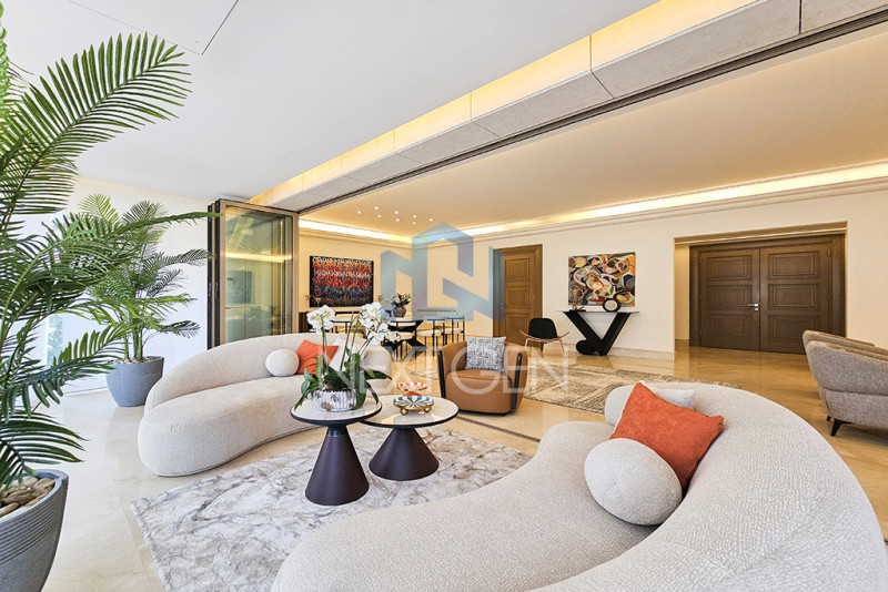 Apartment for Rent in Ras Beirut