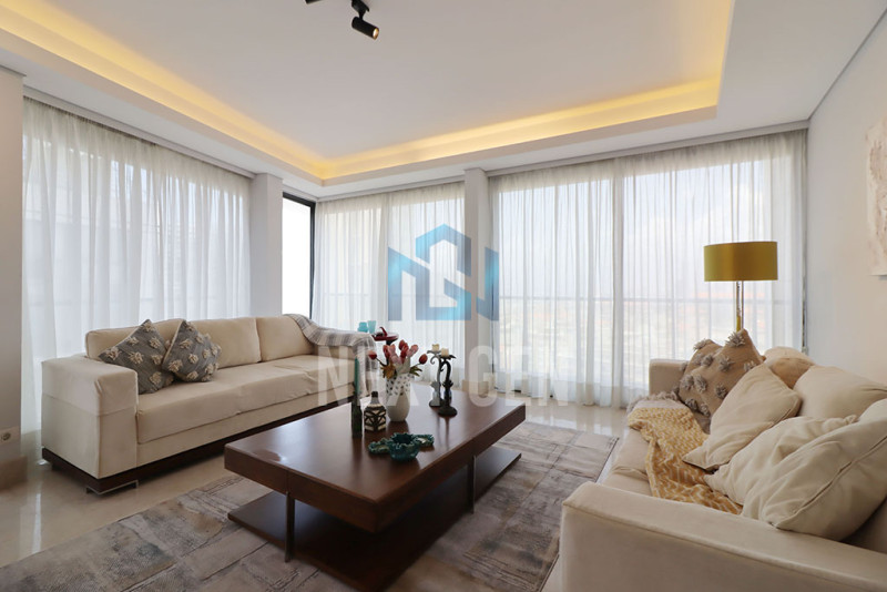 Apartment for Rent in Clemenceau