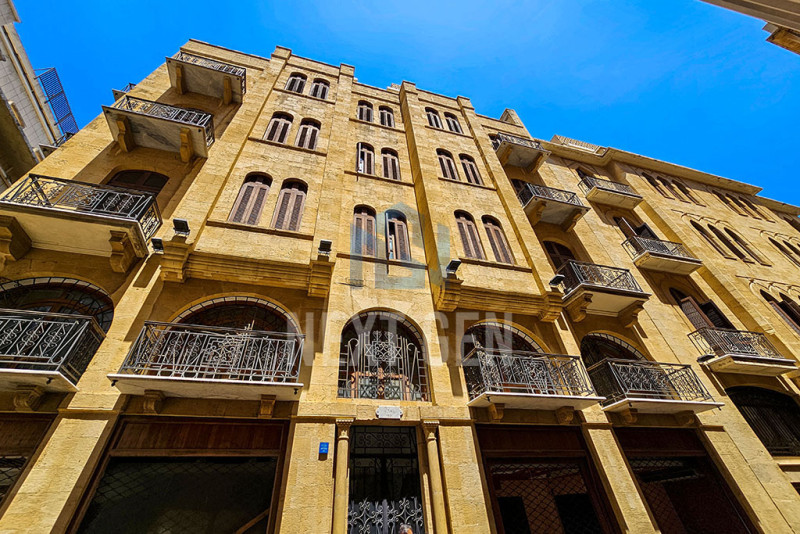Building For Rent in Downtown | Nejmeh square 