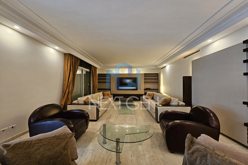 Apartment for Rent in Achrafieh