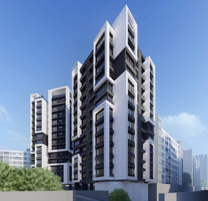 20% ONLY!! down payment | Under Project in Verdun