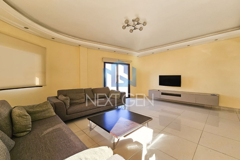 Apartment for rent in Achrafieh