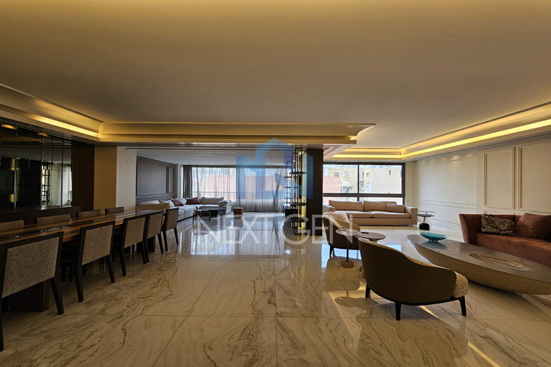 Apartment for Sale in Achrafieh