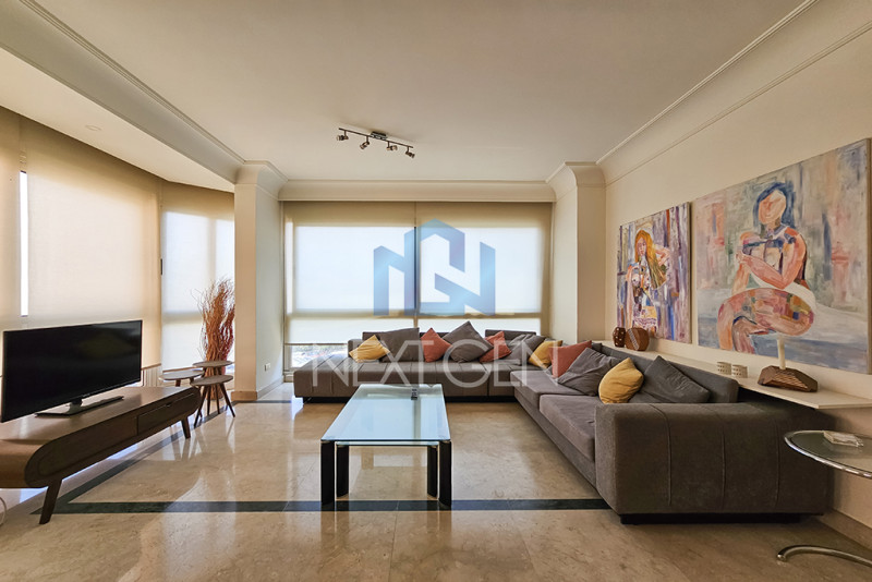 Apartment for Rent in Clemenceau