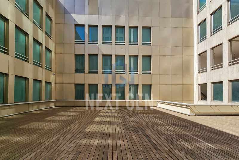 Office with Terrace for rent in Downtown 