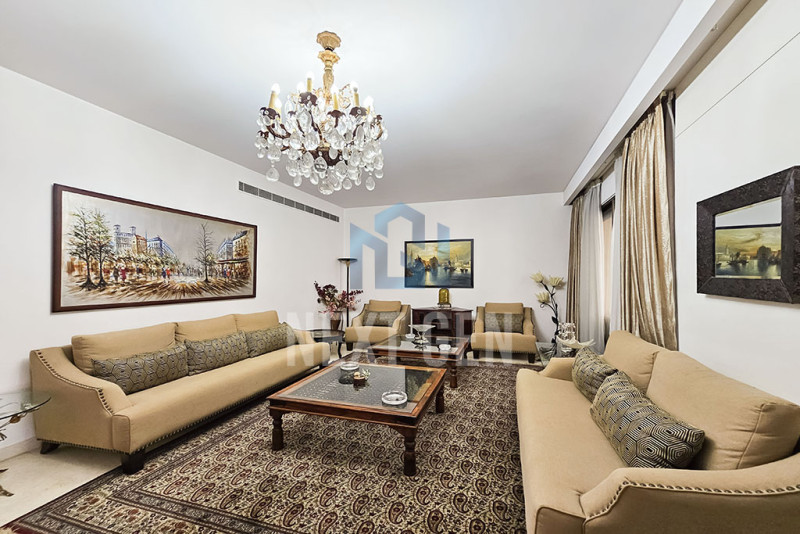 Apartment for Rent in Tallet al-Khayyat