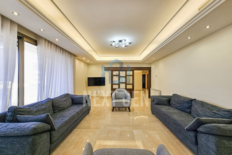 Apartment for Rent in Ras Beirut
