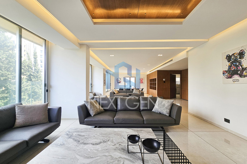 Apartment for Rent in Achrafieh