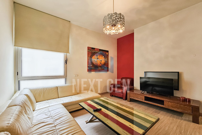 Fully Furnished 1 Bed Room Apartment For Rent In Gemayzeh