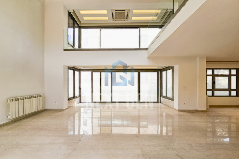 Apartment for rent in Achrafieh
