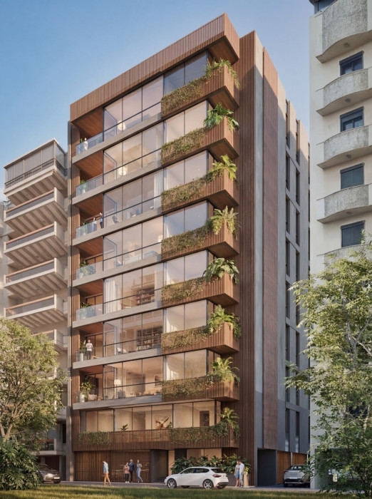 Under Construction Project | Apartment for Sale in Clemenceau