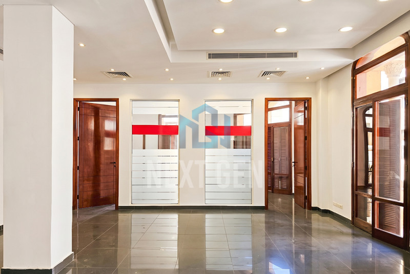 Office for Rent in Downtown 