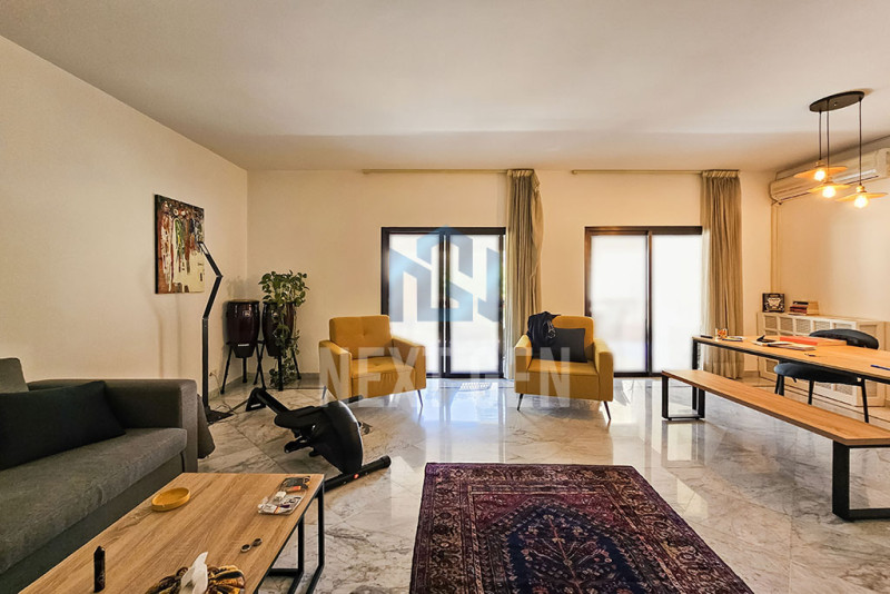Apartment for rent in Achrafieh