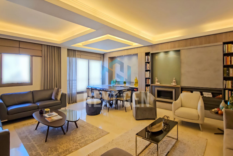 Apartment for Sale in Ain Mreisseh