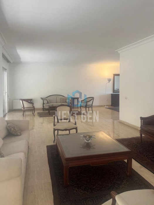 Apartment for Rent in Achrafieh