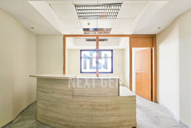 Office For Rent in Downtown 