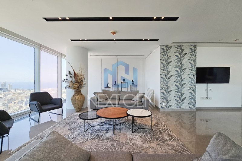 Apartment for Rent in Achrafieh