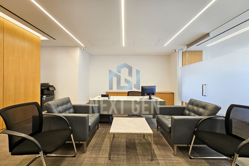 Furnished Office For Rent in Achrafieh 