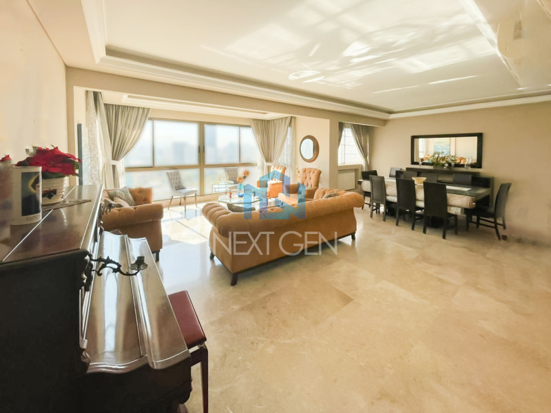 Apartment for Rent in Achrafieh