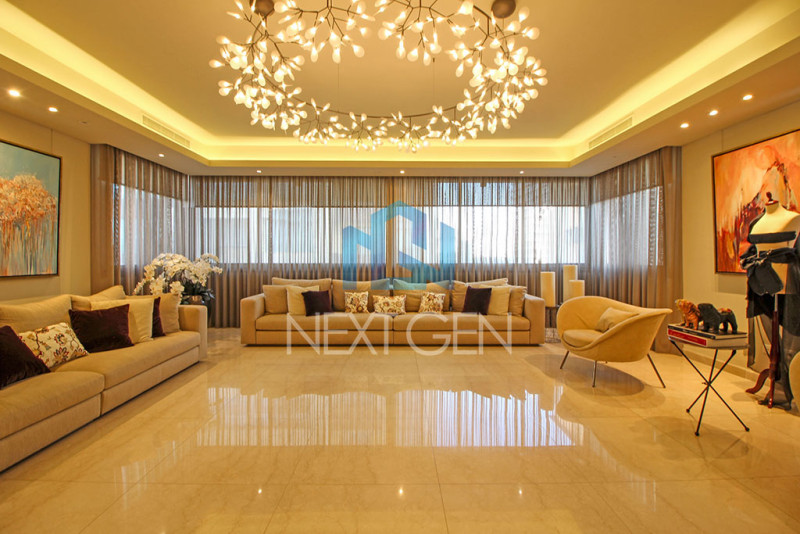 Apartment for Rent in Clemenceau