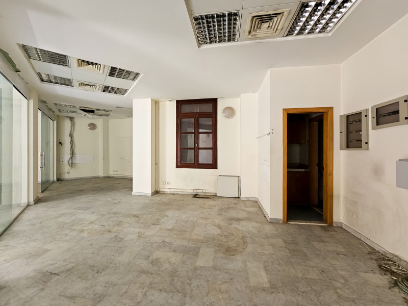 Office for Rent in Downtown - Nejmeh square 