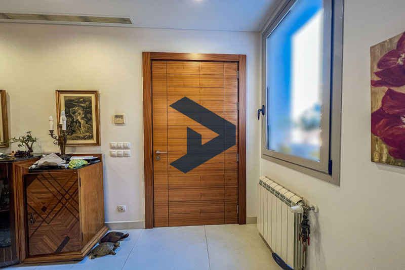 Gated Community | Spacious Terrace | Unfurnished 