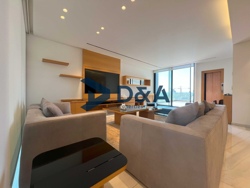 Triplex Apartment I High End Finishing I Terraces 